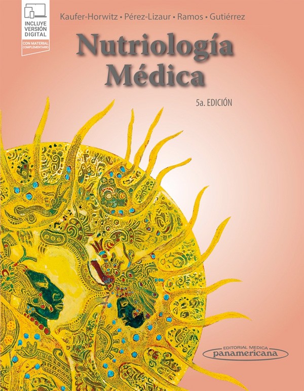 Nutriología médica 5ª Ed.