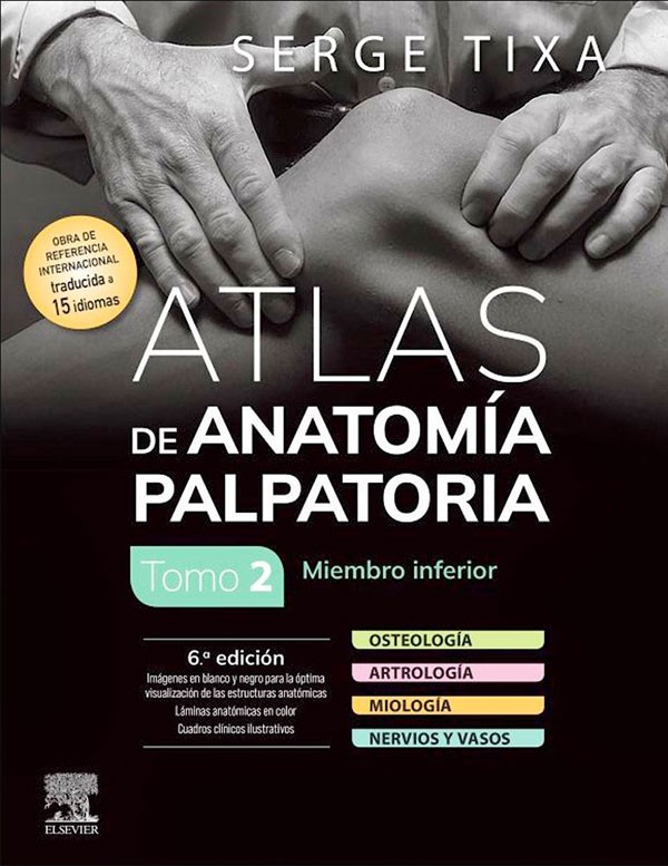 Atlas de anatomía...