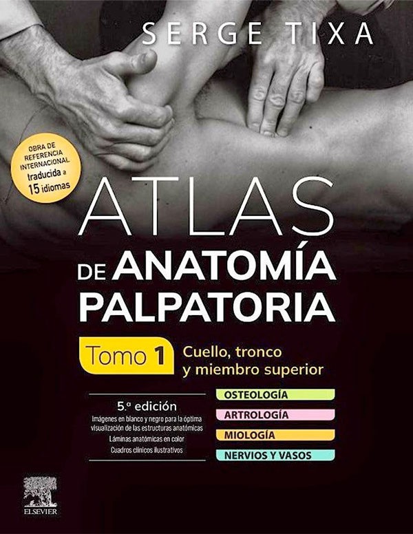 Atlas de anatomía...