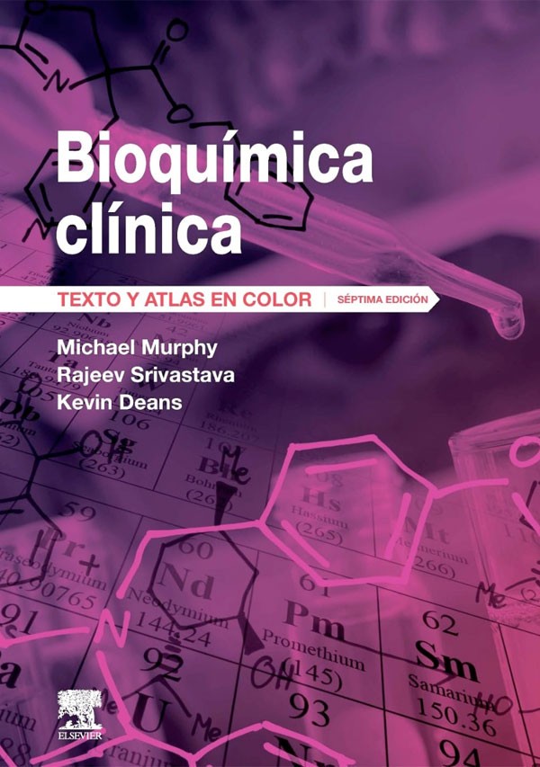 Bioquímica clínica. Texto y...