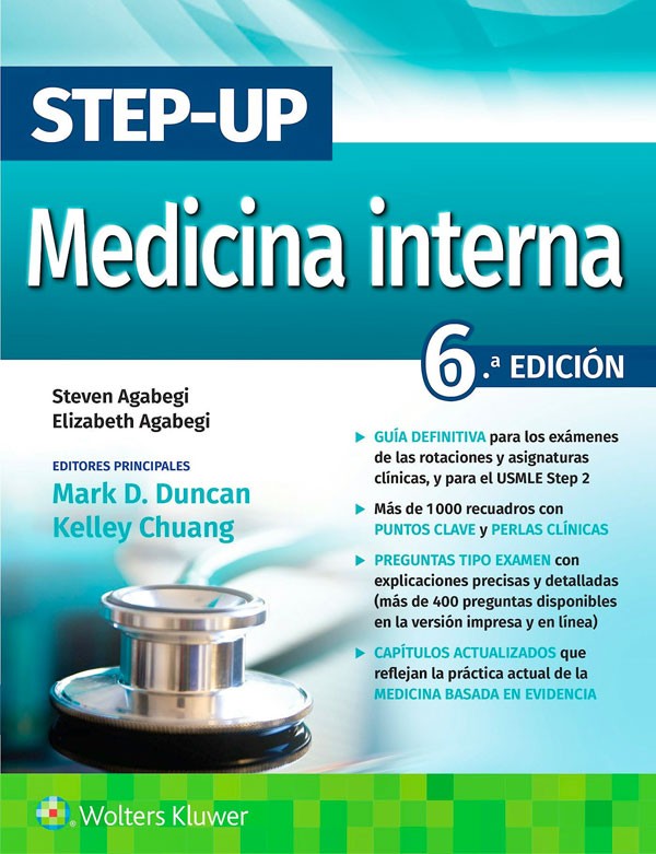 STEP-UP. Medicina interna...