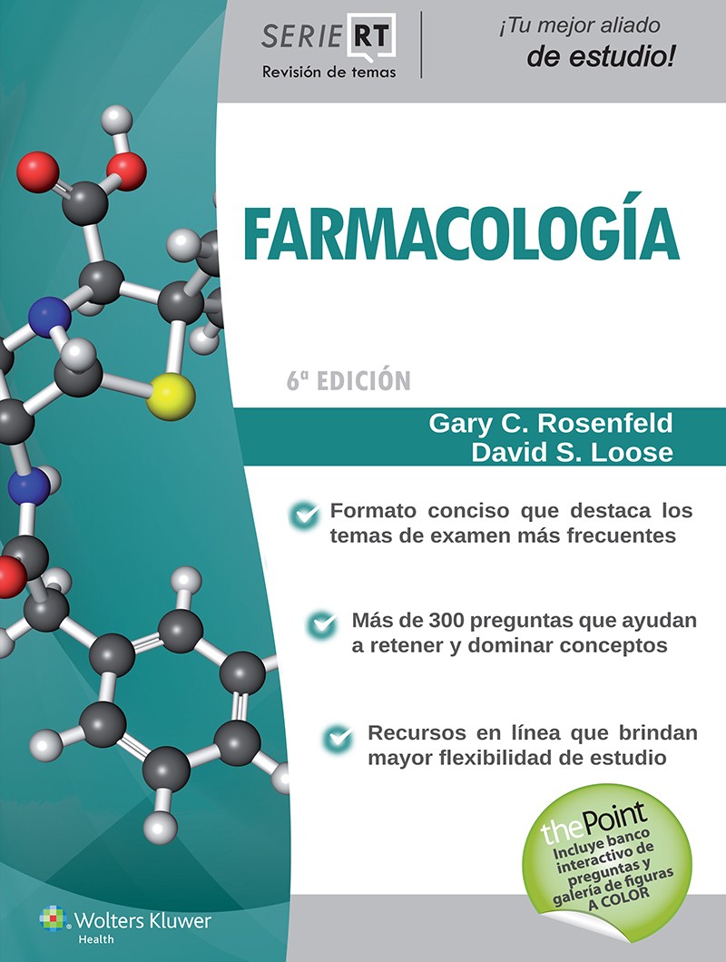 Farmacología 6° Ed