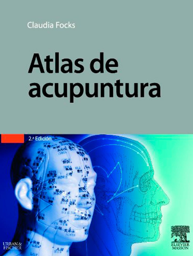 Atlas de Acupuntura 2° Ed