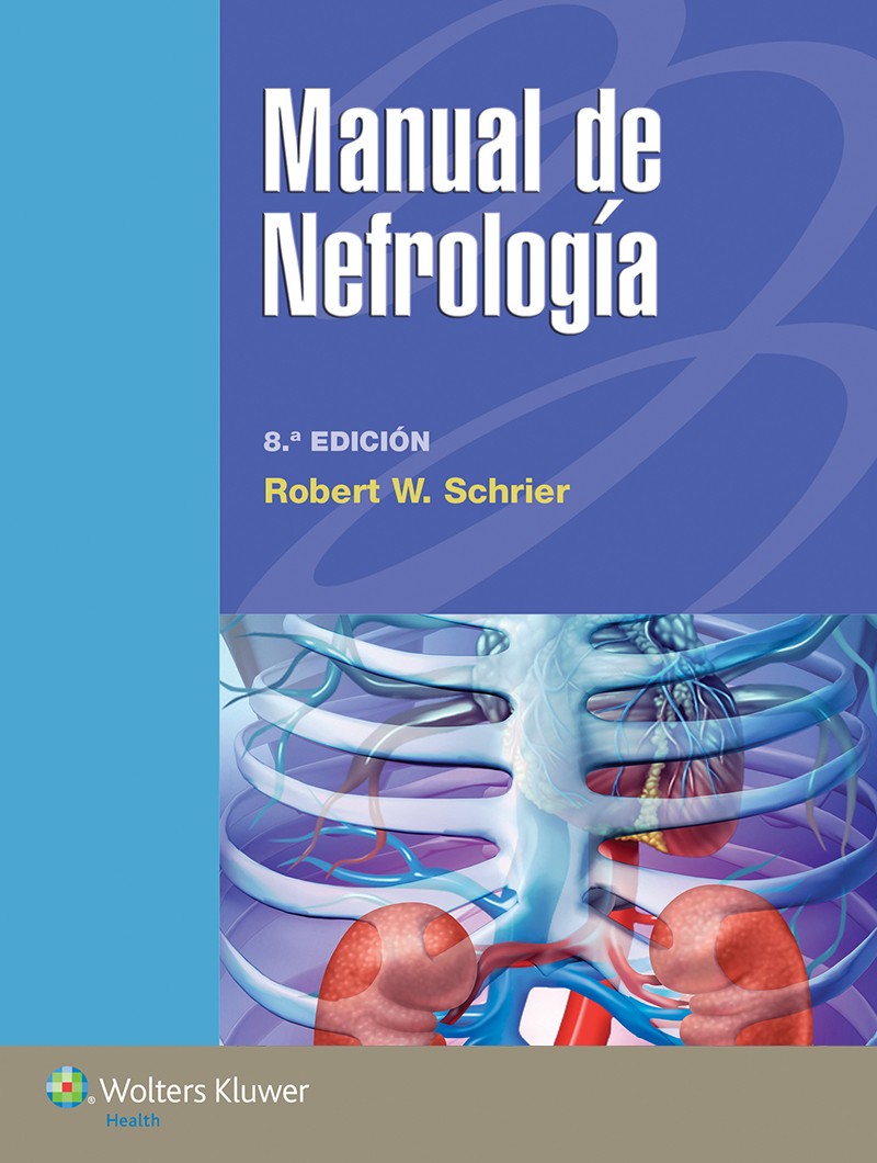 Manual de Nefrología 8° Ed