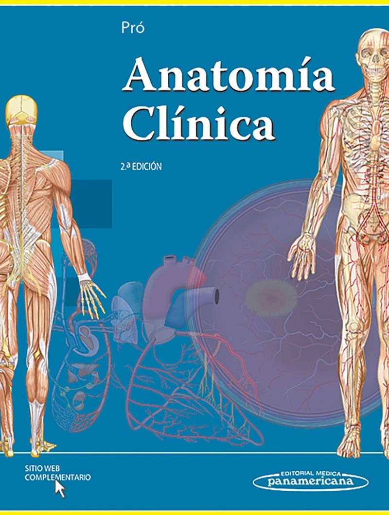 Anatomía Clínica 2° Ed