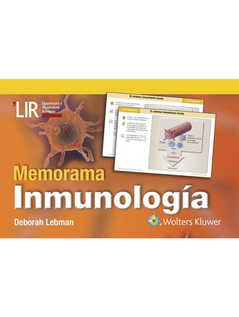 Memorama Inmunología