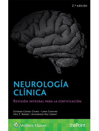 Neurología Clínica 2°Ed....