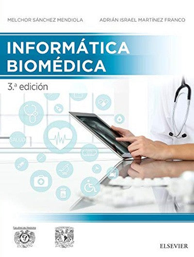 Informática Biomédica 3ª Ed.