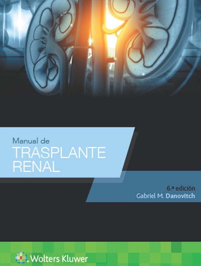 Manual de Trasplante Renal 6ª Ed.