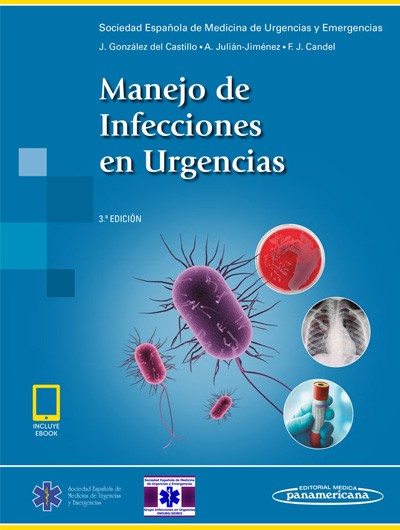 Manejo de Infecciones en Urgencias 3ª Ed.