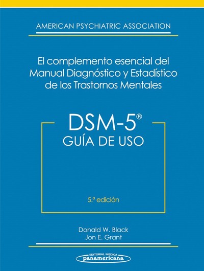 DSM-5. Guía de Uso 5ª Ed.