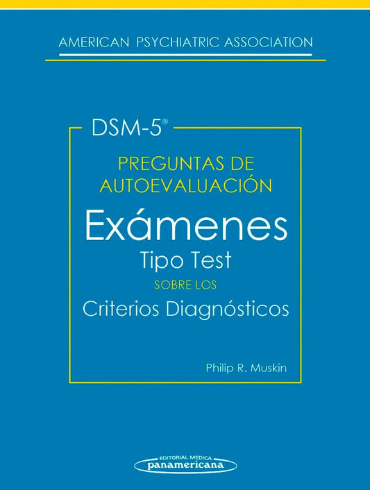 Preguntas de Autoevaluación del DSM-5