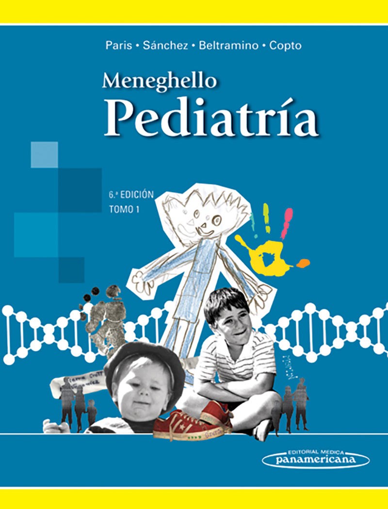 Meneghello. Tratado de Pediatría 6ª Ed. [2 Tomos]