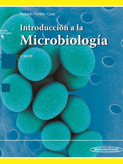 Introducción a la Microbiología 12ª Ed. con Acceso a Internet