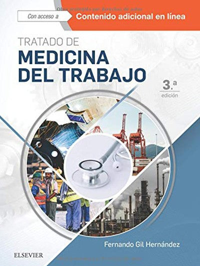 Tratado de Medicina del Trabajo 3ª Ed.