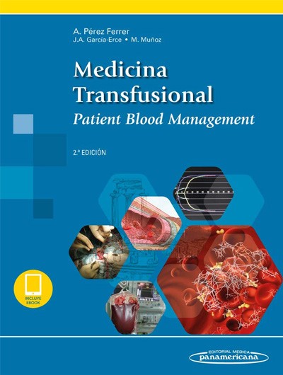 Medicina Transfusional 2ª Ed.