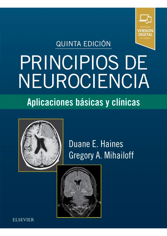 Principios de neurociencia 5ª Ed.