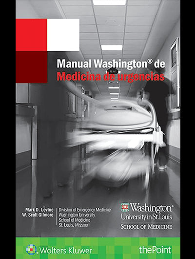 Manual Washington de Medicina de Urgencias