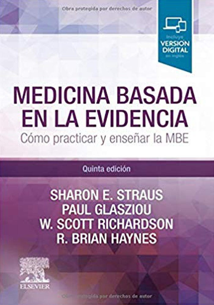 Medicina basada en la evidencia 5ª Ed.