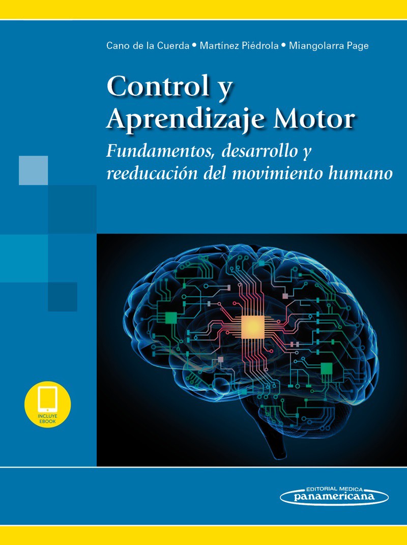 Control y aprendizaje motor + Ebook