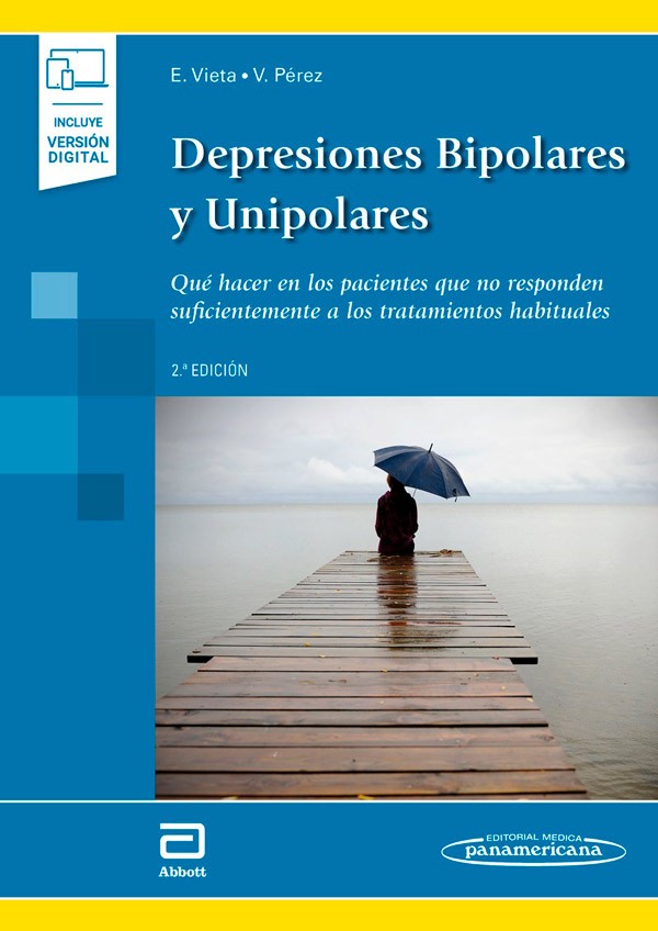 Depresiones Bipolares y Unipolares (incluye versión digital)