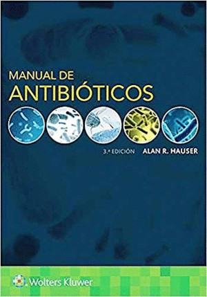 Manual de antibioticos 3ª Ed.