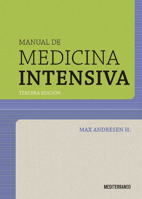 Manual de medicina intensiva 3ª Ed.