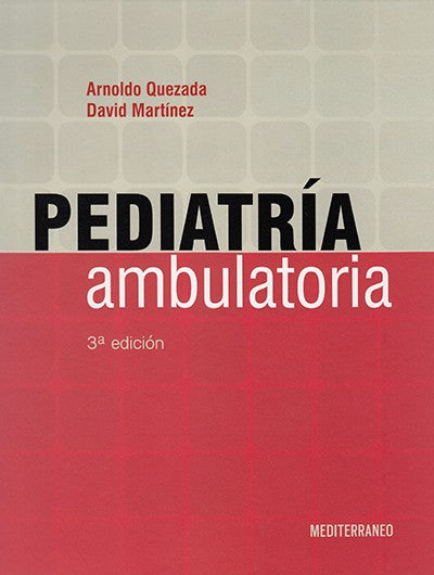 Pediatría Ambulatoria 3ª Ed.