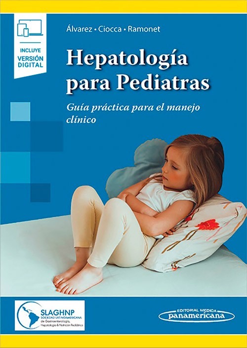 Hepatología para pediatras