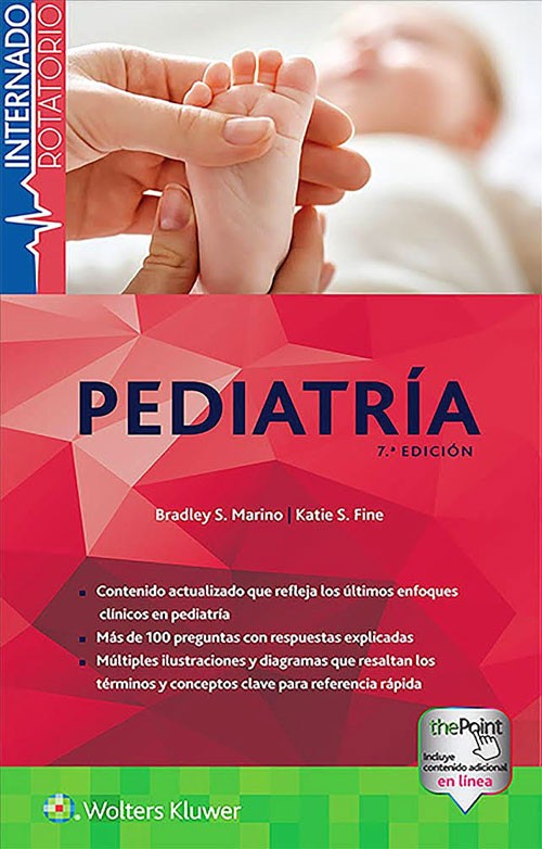 Pediatría. Internado rotatorio 7ª Ed.