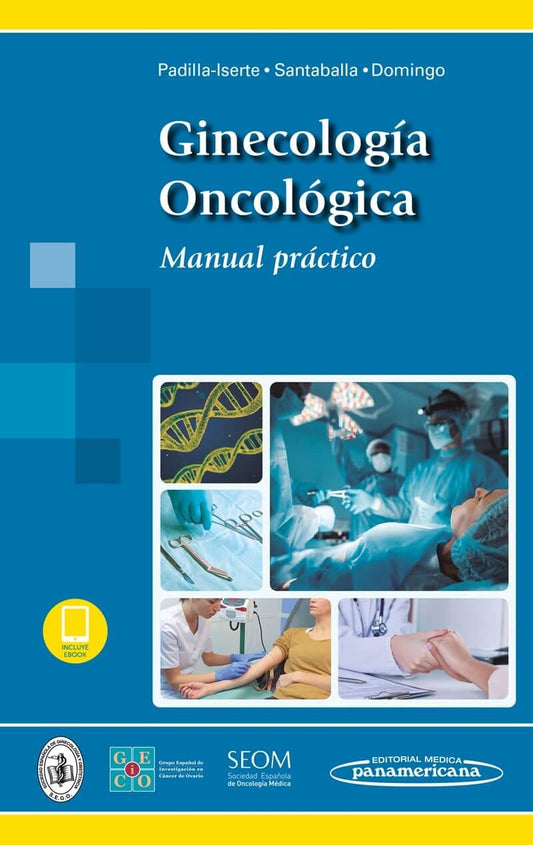 Ginecología oncológica. Manual práctico