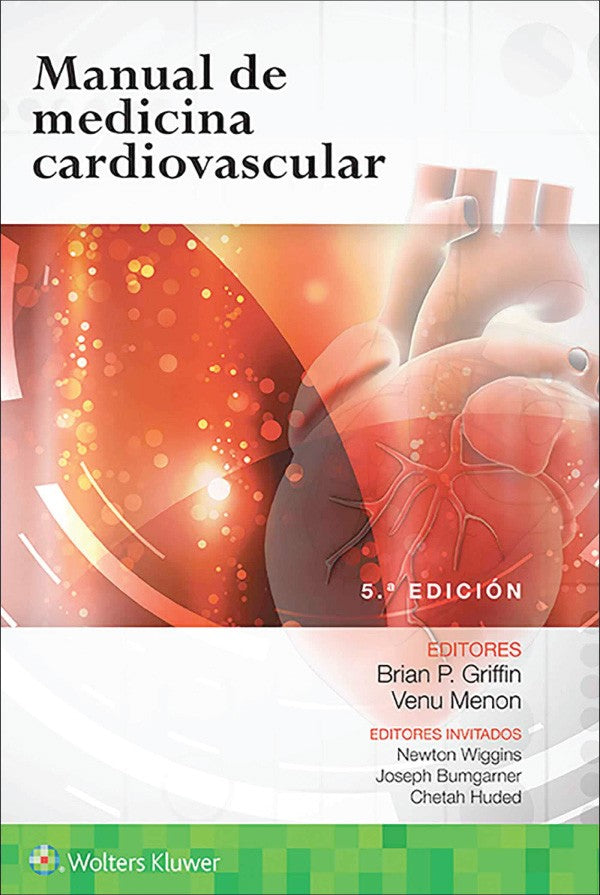 Manual de medicina cardiovascular 5ª Ed.