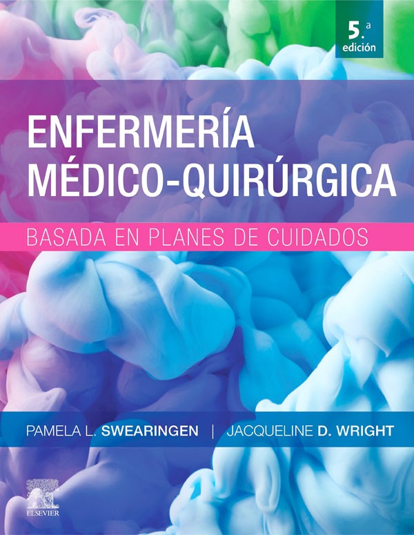 Enfermería médico-quirúrgica 5ª Ed.