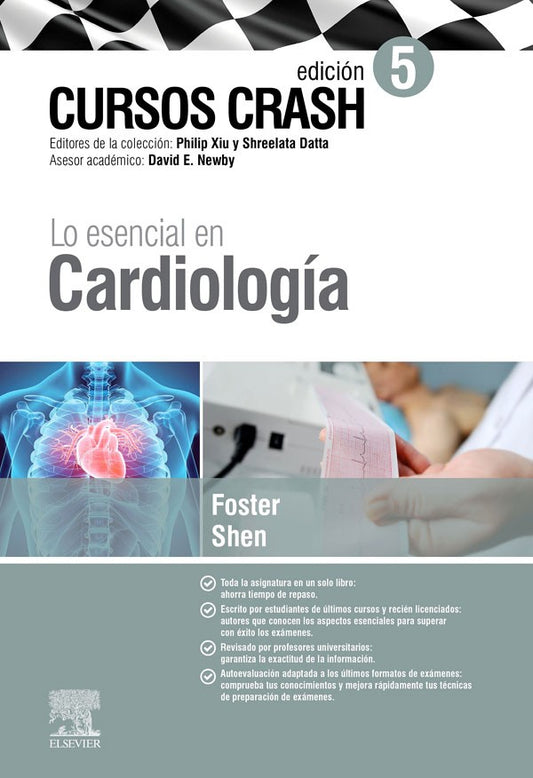 Lo esencial en cardiología 5ª Ed.