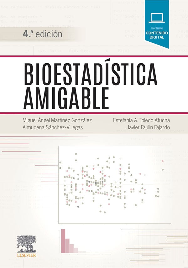 Bioestadistica amigable 4ª Ed.