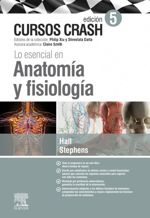 Lo esencial en anatomía y fisiología 5ª Ed.