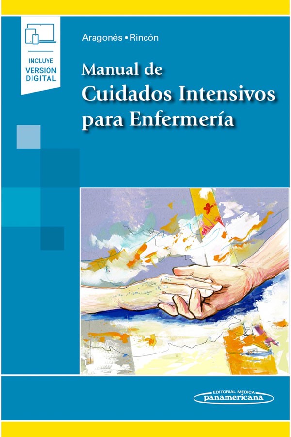 Manual de cuidados intensivos para enfermería + Ebook