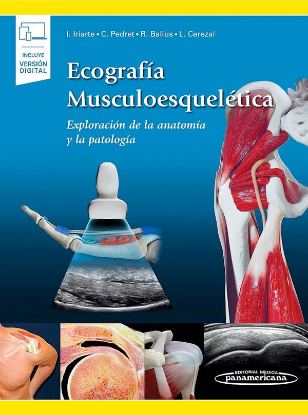 Ecografía musculoesquelética + Ebook