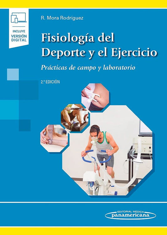 Fisiología del deporte y el ejercicio 2ª Ed. + Ebook