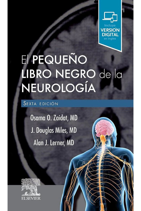 Pequeño libro negro de la neurología 6ª Ed.