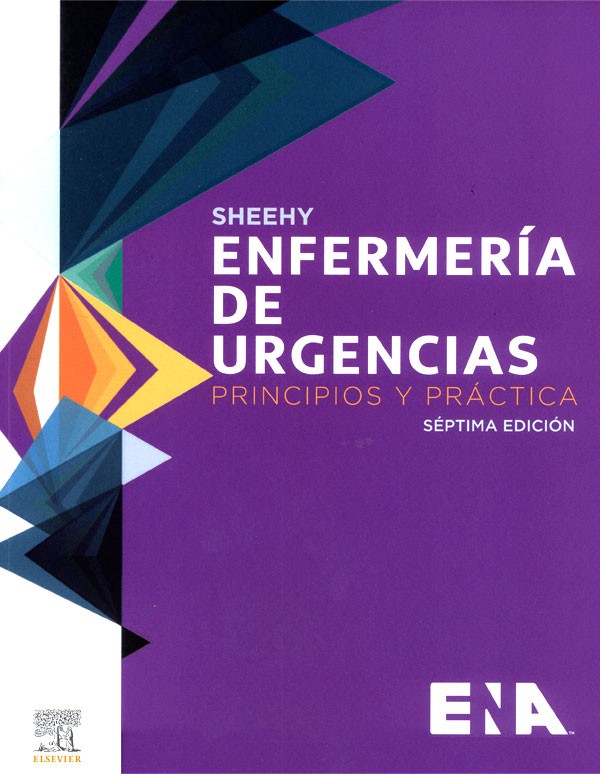 Sheehy. Enfermería de urgencias 7ª Ed.