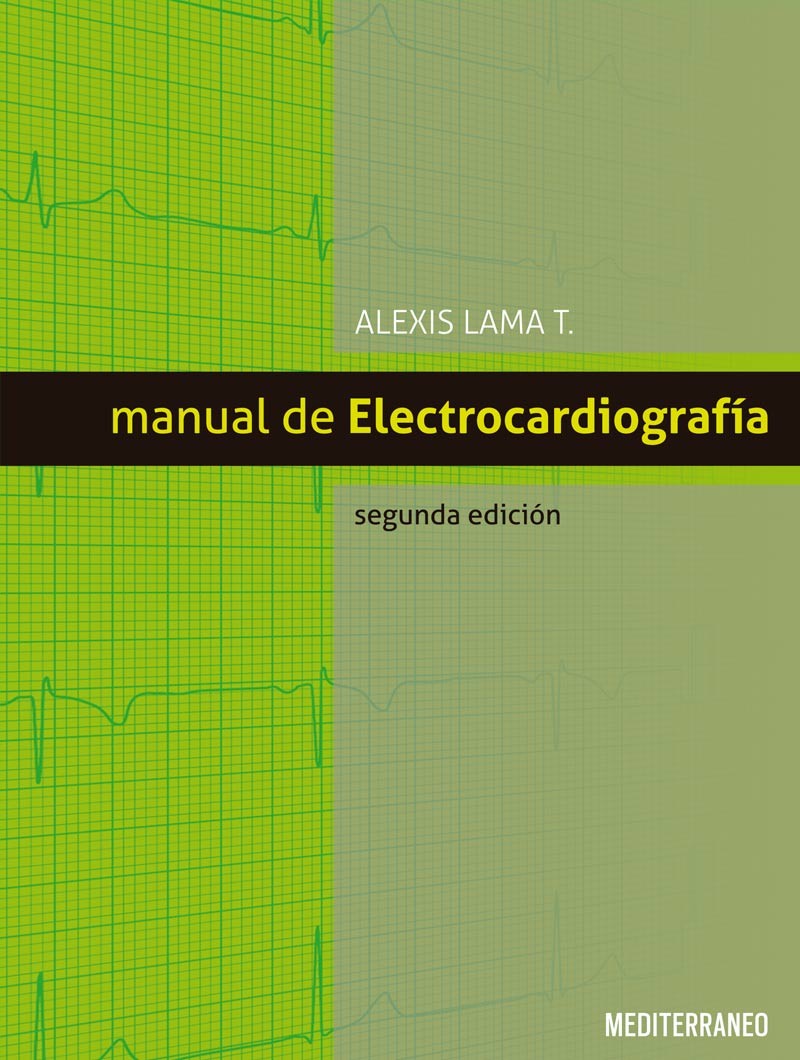 Manual de Electrocardiografía 2ª Ed.