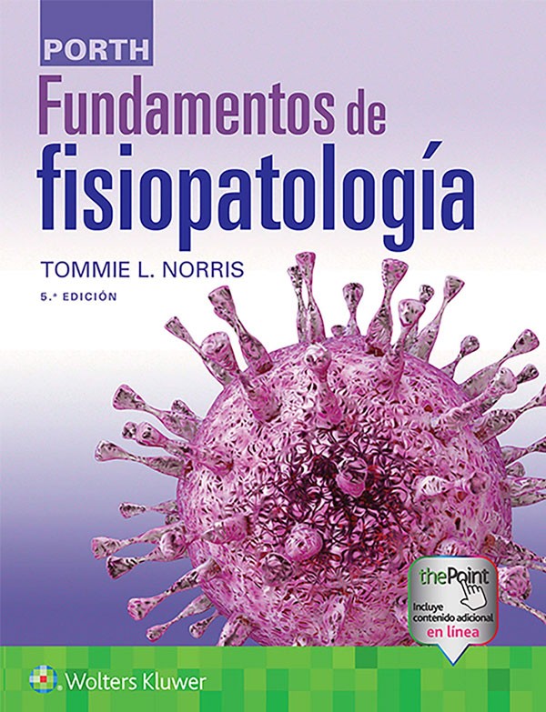 Fundamentos de Fisiopatología 5ª Ed.