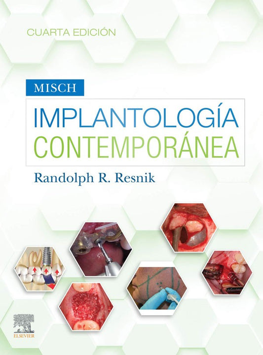 Implantologia contemporanea 4ª Ed.