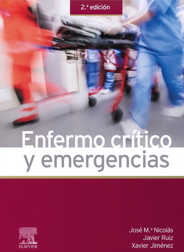 Enfermo crítico y emergencias 2ª Ed.