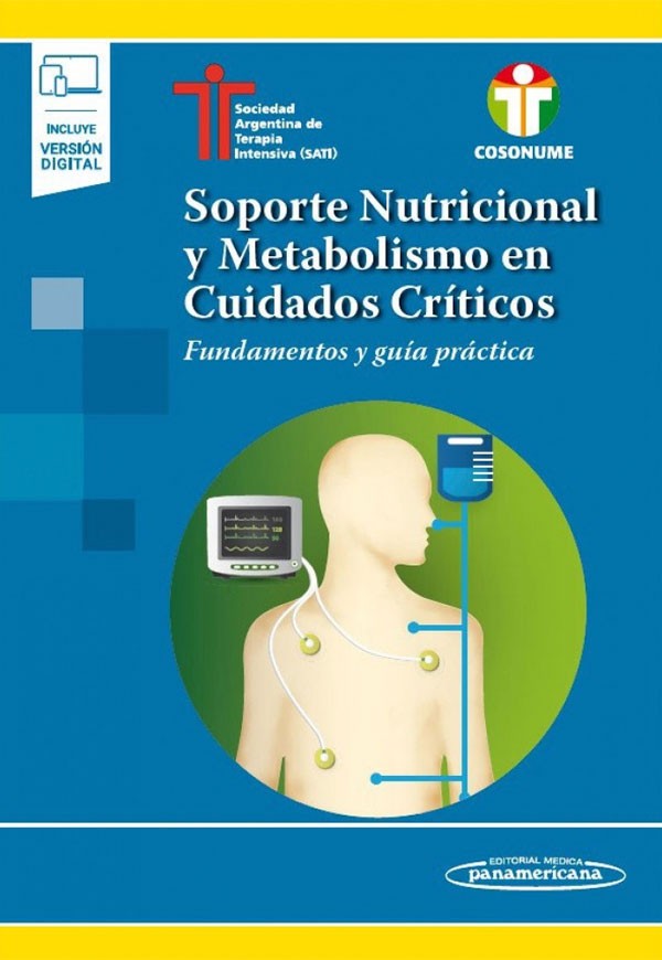 Soporte nutricional y metabolismo en cuidados críticos