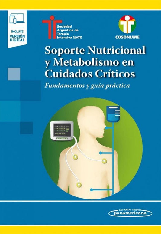 Soporte nutricional y metabolismo en cuidados críticos