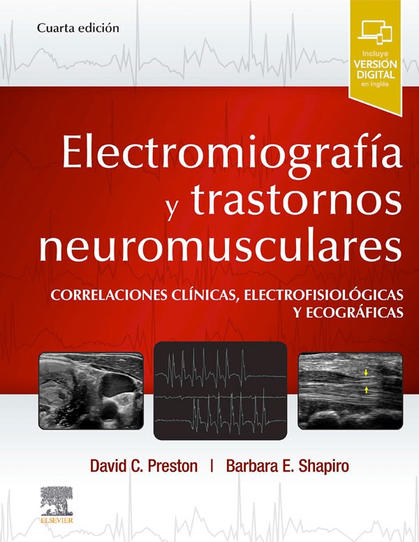 Electromiografía y trastornos neuromusculares 4ª Ed.