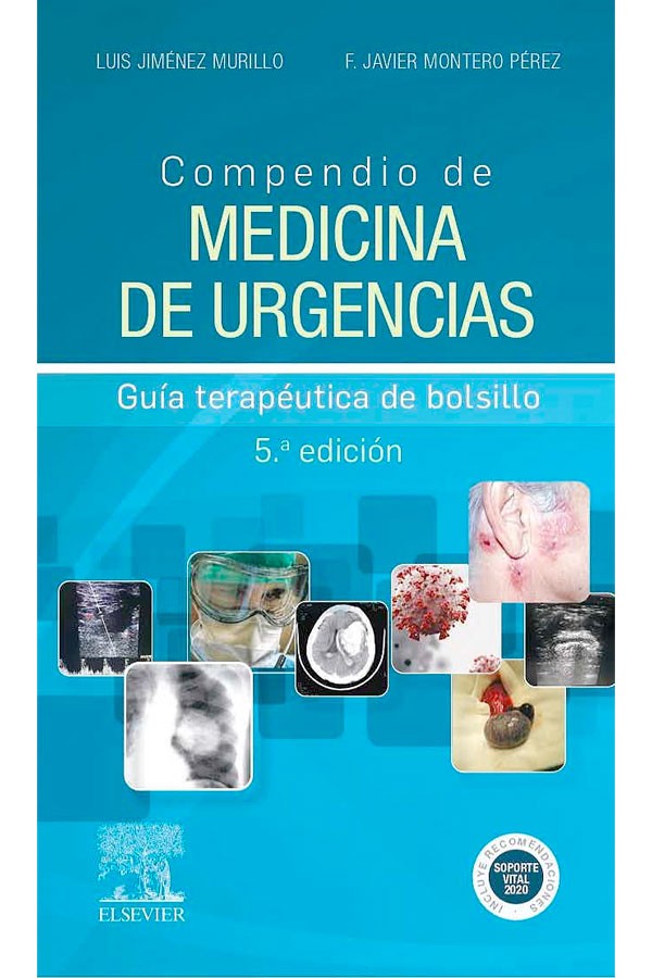 Compendio de medicina de urgencias 5ª Ed.