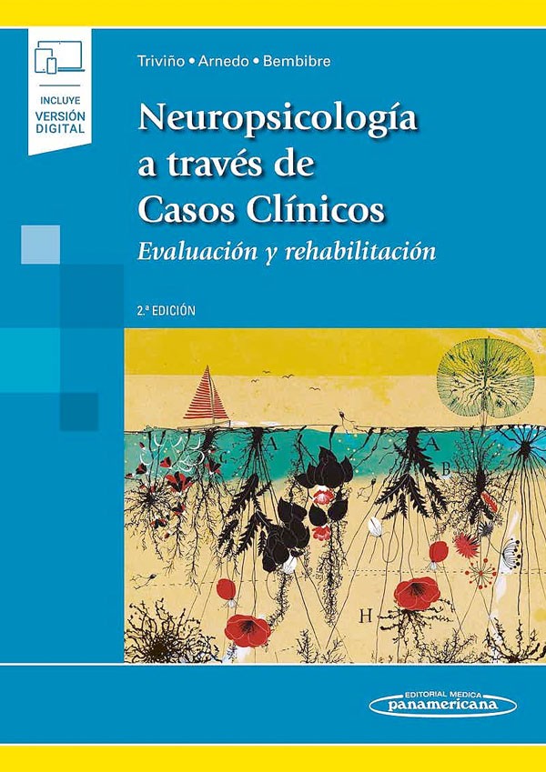 Neuropsicología a través de casos clínicos 2ª Ed.